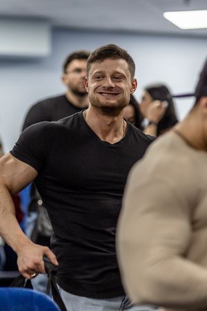 Фотограф Вадим Свирин - Регистрация
